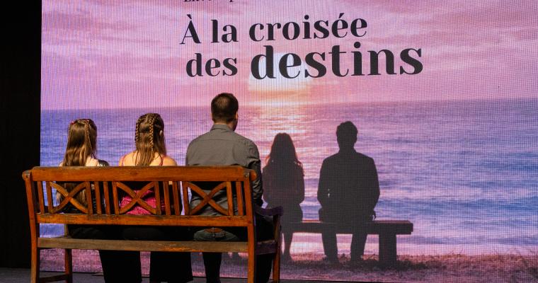 A la croisée des destins