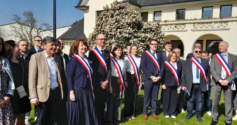 Equipe municipale Baisieux