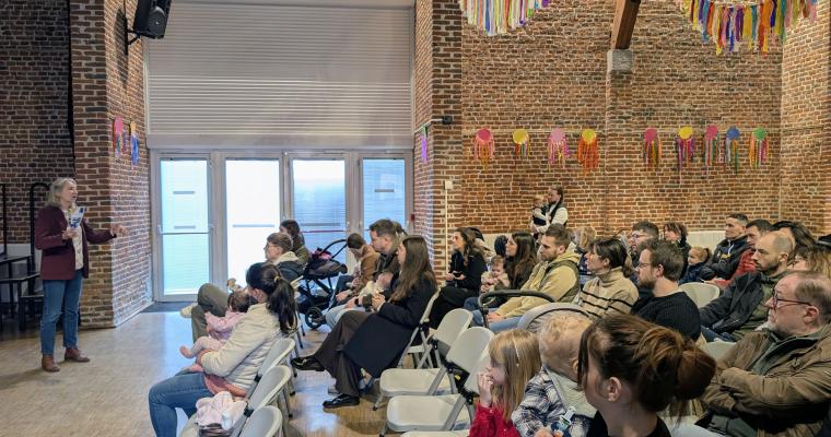 Nouveaux parents 2026