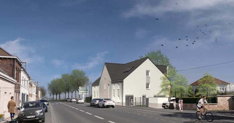 Rue 125 tournai