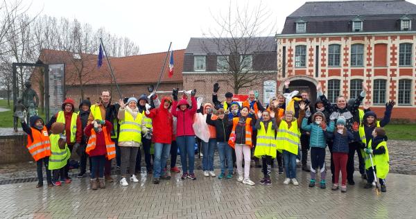 Hauts-de-France propres