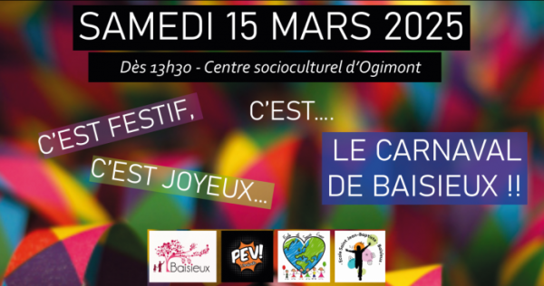 Vignette Carnaval 2025 