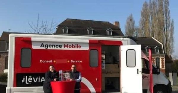Agence mobile ILEVIA
