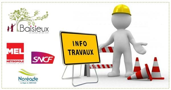 Travaux