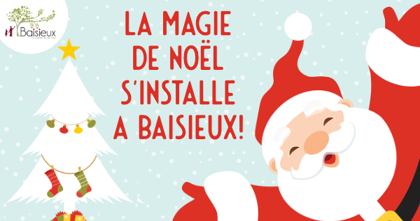 Magie de Noël vignette