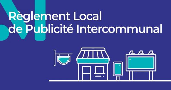 Règlement local de publicité intercommunal