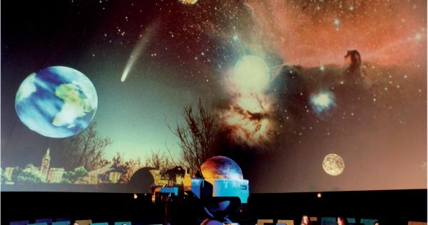 Planetarium itinérant