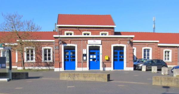 Gare de Baisieux