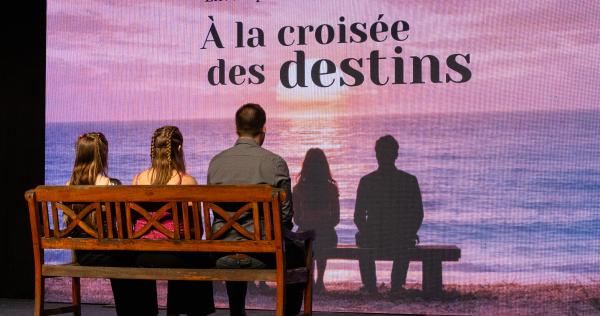 A la croisée des destins