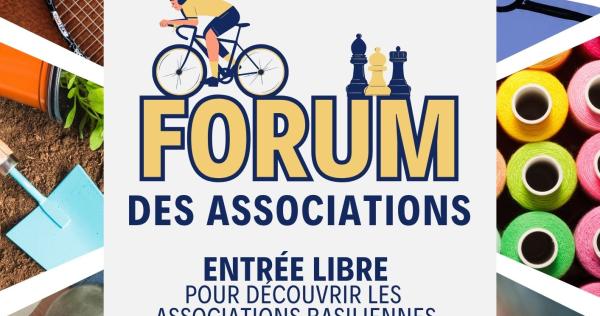 Forum des associations