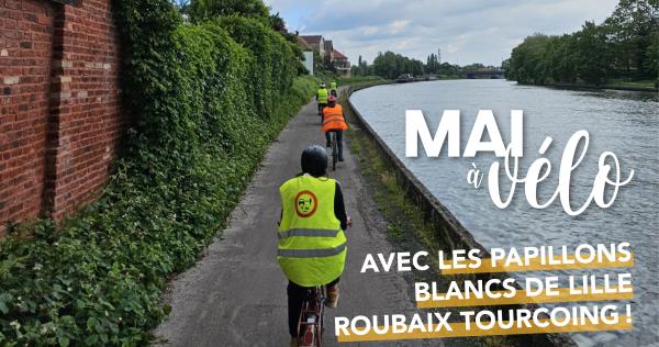 Mai à vélo 2026