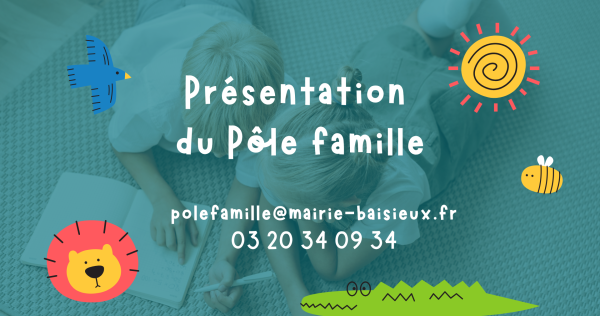 Pôle famille