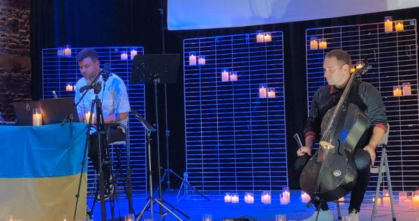 Ukraine Concert Nov 25