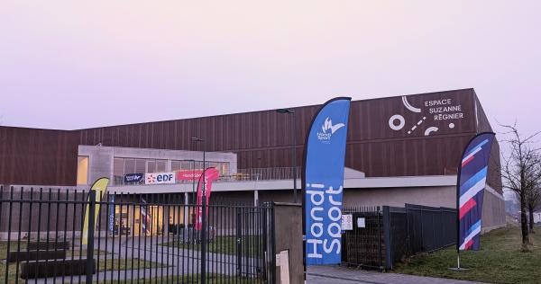 Championnat de France Boccia 2026