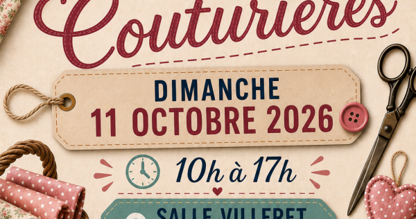 Puces des couturières
