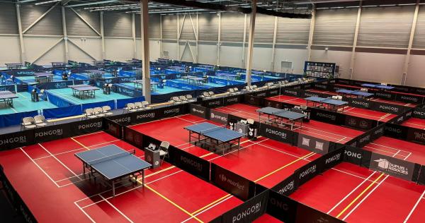 Tournoi TT espace SR