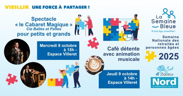 Semaine bleue 2025 vignette
