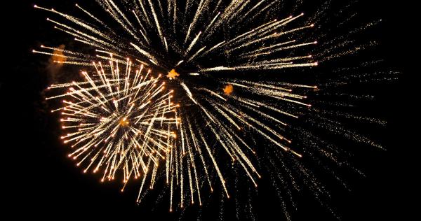 Feux d'artifices