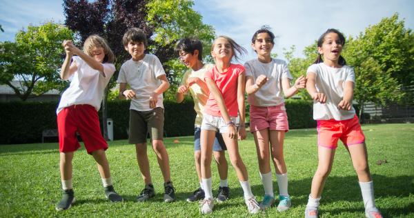 sports enfants