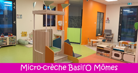 Vignette Basil O'Mômes