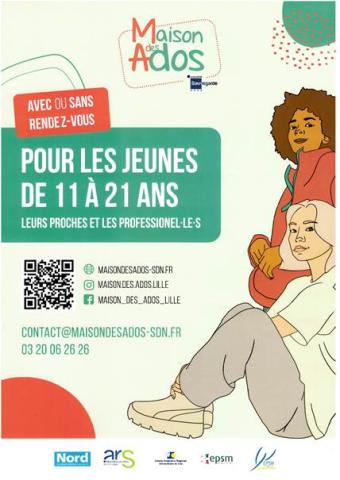 Maison des ados Tressin