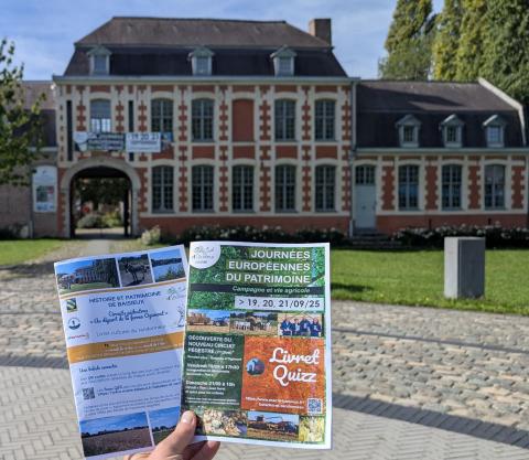 livrets circuits pédestres