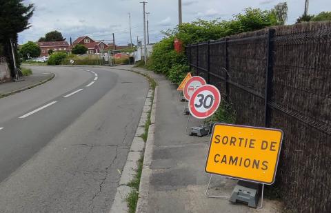 Sortie de chantier ICF