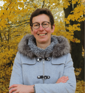 Christine Chantrainne