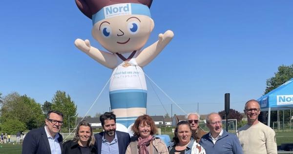 Le nord fait ses jeux