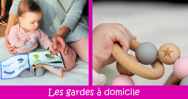 Gardes à domicile