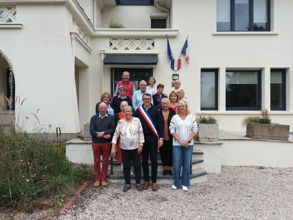 Conseil municipal des aînés