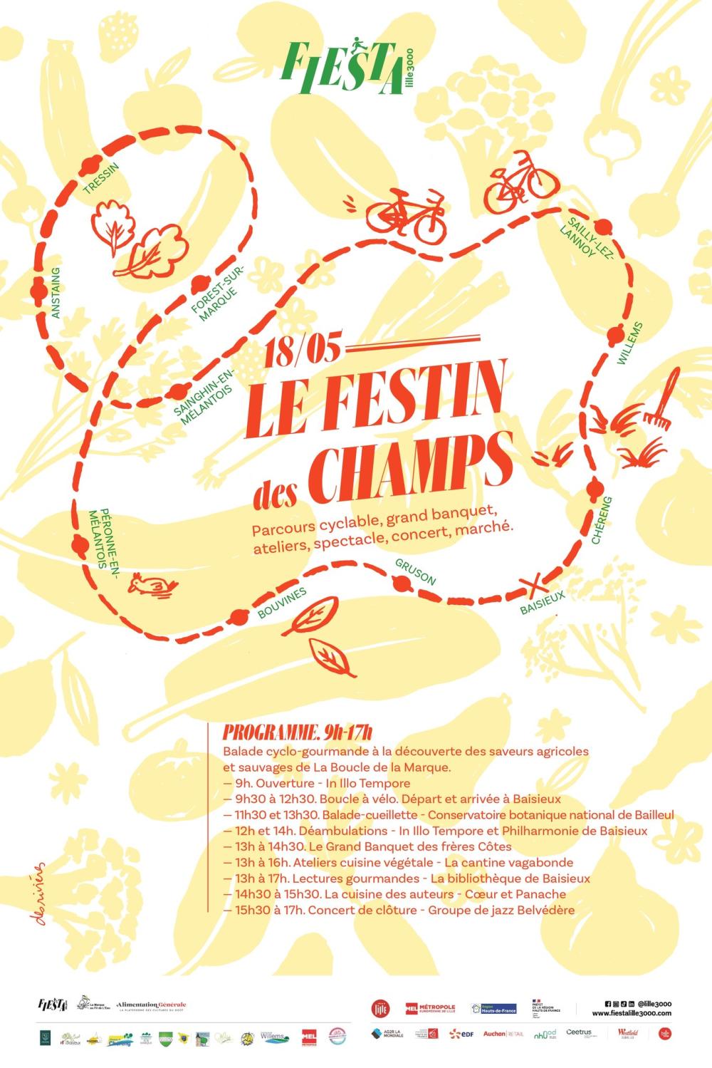 Festin des champs 1