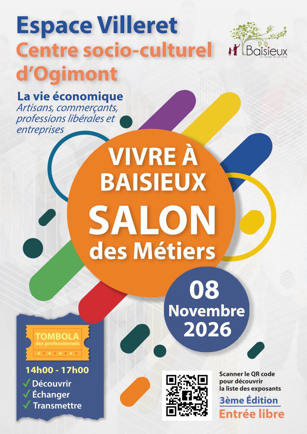 Salon des métiers