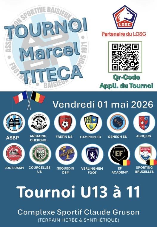 Affiche U11