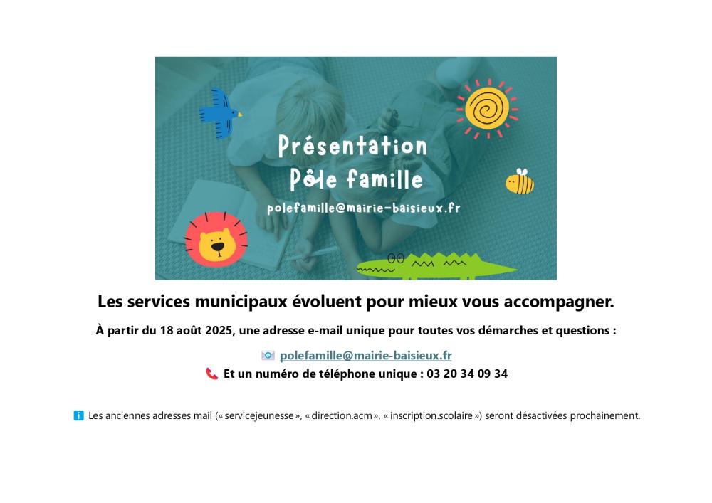 Communication de rentrée aux familles - Août 2025_page-0002