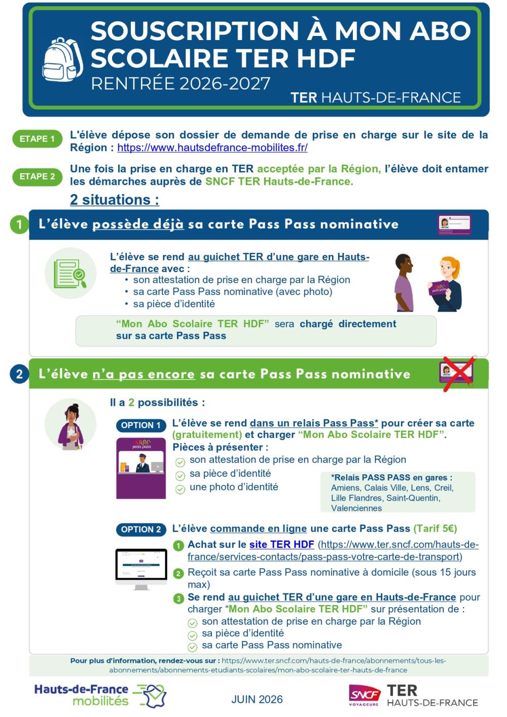 Communication rectorat