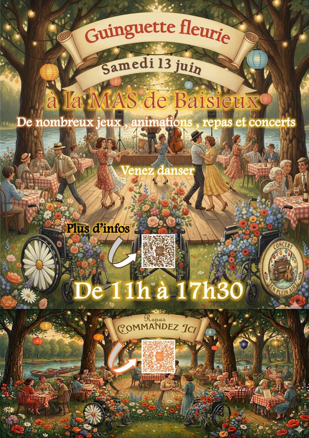 Guinguette été 1
