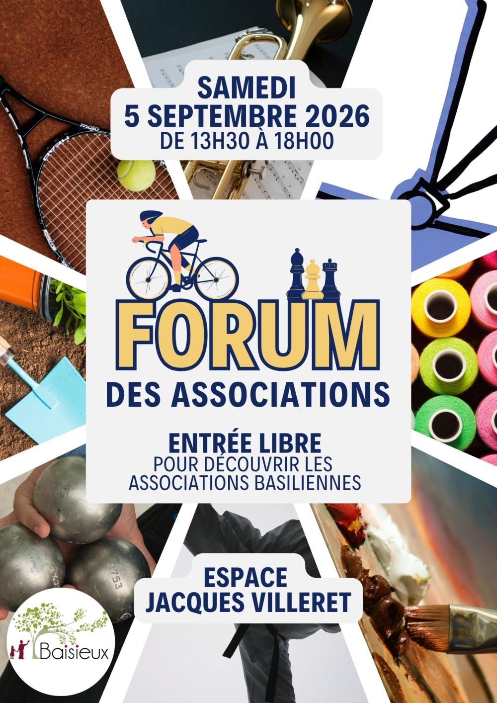 Forum des associations