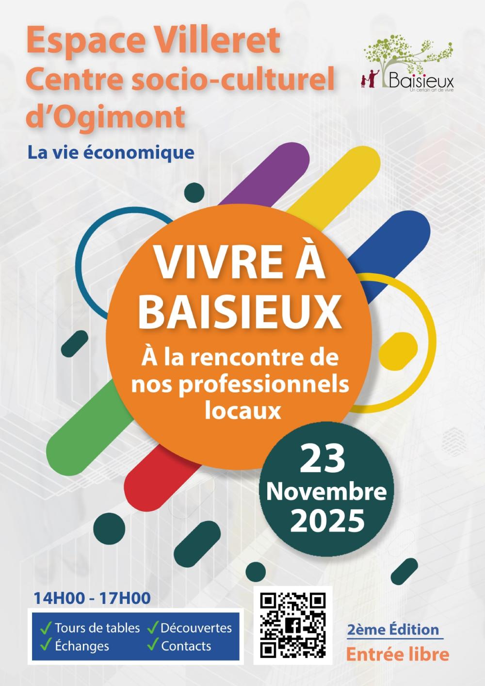 Forum pros 2025 Affiche