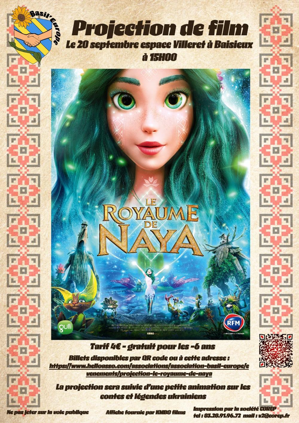 Royaume de Naya