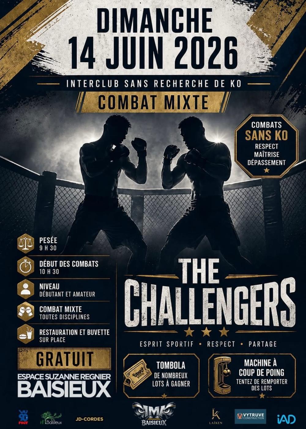 MMA Baisieux