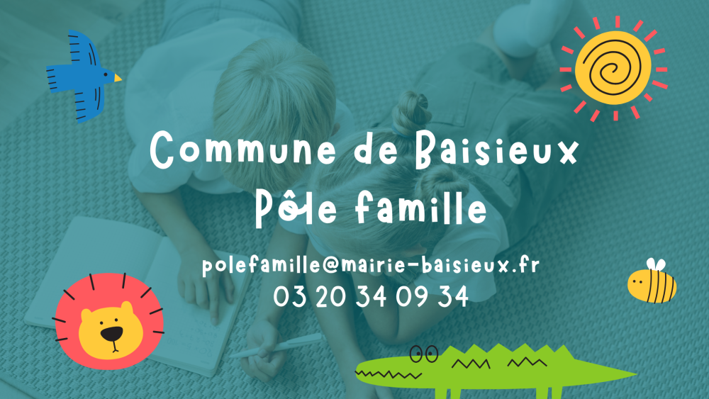 memo Pôle famille