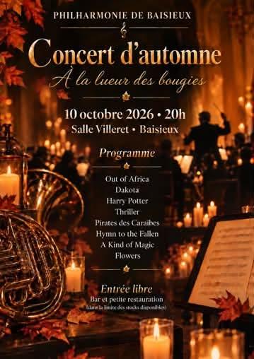 Philharmonie de Baisieux