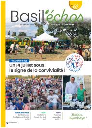 Page de garde Basil Echo