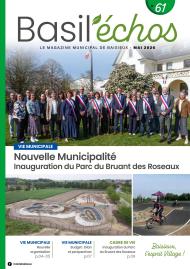 Basil'Echos 61 (Mai 2026)
