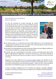 Bilan 2023